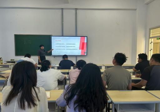 学生日常管理-滨河校区