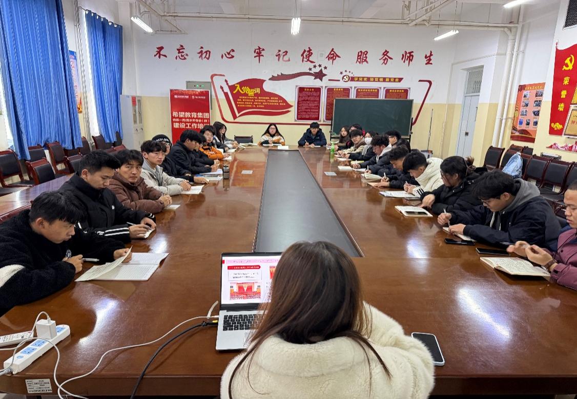 会议室里的人们AI 生成的内容可能不正确。